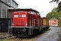 Deutz 57747 - DB Fahrwegdienste "212 347-9"
09.10.2014
Kassel, Hauptbahnhof [D]
Christian Klotz