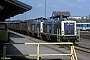 Deutz 57750 - DB "212 350-3"
09.04.1989
Landau (Pfalz), Hauptbahnhof [D]
Ingmar Weidig