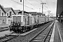 Deutz 57752 - DB AG "714 013-0"
09.11.1997
Fulda, Hauptbahnhof [D]
Malte Werning