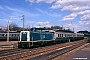 Deutz 57752 - DB "212 352-9"
01.04.1986
Karlsruhe, Hauptbahnhof [D]
Rolf Stumpf