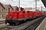 Deutz 57752 - DB Netz "714 106"
27.08.2018
Fulda [D]
Christian Klotz