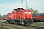 Deutz 57754 - DB Cargo "212 354-5"
12.02.2001
Kornwestheim [D]
Werner Peterlick