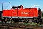 Deutz 57754 - DB Cargo "212 354-5"
15.09.2002
Hagen-Eckesey, Betriebshof [D]
Dr. Werner Söffing
