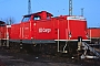 Deutz 57756 - DB Cargo "212 356-0"
05.02.2000
Darmstadt, Betriebshof [D]
Ernst Lauer