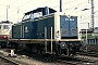 Deutz 57756 - DB "212 356-0"
10.06.1980
Frankfurt (Main) 1, Bahnbetriebswerk [D]
Martin Welzel