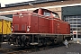 Deutz 57761 - DB "212 361-0"
10.06.1980
Frankfurt ( Mail) 1, Bahnbetriebswerk [D]
Martin Welzel