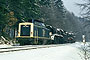 Deutz 57762 - DB "212 362-8"
16.01.1982
Neckargemünd [D]
Archiv Werner Consten
