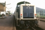 Deutz 57764 - DB "212 364-4"
14.05.1988
Höchst/Odenwald, Bahnhof [D]
Manfred Britz