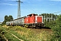 Deutz 57764 - DB "212 364-4"
15.08.1994
Dieburg [D]
Kurt Sattig