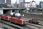 Deutz 57764 - DB AG "212 364-4"
01.03.1995
Mainz, Bahnbetriebswerk [D]
Ingmar Weidig