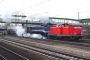 Deutz 57767 - DB AG "212 367-7"
09.03.2004
Gießen, Hauptbahnhof [D]
Sven Ackermann