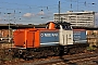 Deutz 57769 - SONATA LOGISTICS "212 369-3"
15.10.2014
Kassel, Hauptbahnhof [D]
Christian Klotz