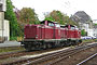 Deutz 57770 - EfW "212 370-1"
23.04.2005
Darmstadt, Hauptbahnhof [D]
Helmut Amann