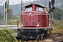 Deutz 57770 - EfW "212 370-1"
04.09.2011
Herford, Bahnhof [D]
Thomas Wohlfarth