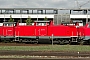 Deutz 57771 - DB AG "212 371-9"
11.10.2003
Mühldorf, Bahnbetriebswerk [D]
Ernst Lauer