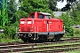 Deutz 57771 - LCH "24"
06.07.2008
Györ, Güterbahnhof [D]
Sándor Csanádi