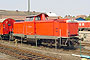 Deutz 57772 - DB AG "212 372-7"
12.08.2003
Fulda, Bahnbetriebswerk [D]
Torsten Schulz