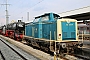 Deutz 57772 - BSW Koblenz-Lützel "212 372-7"
23.07.2016
Nürnberg, Hauptbahnhof [D]
Thomas Wohlfarth