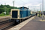 Deutz 57772 - BSW Koblenz-Lützel "212 372-7"
17.06.2017
Koblenz-Lützel, Bahnhof [D]
Dr. Werner Söffing