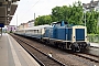 Deutz 57772 - BSW Koblenz-Lützel "212 372-7"
16.06.2018
Koblenz (Mosel), Hauptbahnhof [D]
Dr. Werner Söffing