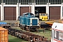Deutz 57772 - BSW Koblenz-Lützel "212 372-7"
18.07.2025
Neustrelitz, Netinera [D]
Peter Wegner