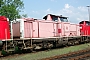 Deutz 57774 - DB AG "212 374-3"
01.06.2003
Hagen-Eckesey, Bahnbetriebswerk [D]
Ralf Lauer