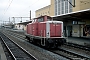 Deutz 57774 - DB AG "212 374-3"
24.06.1998
Fulda [D]
Martin Welzel