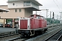 Deutz 57774 - DB AG "212 374-3"
24.06.1998
Fulda [D]
Martin Welzel