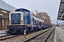 Deutz 57776 - Aggerbahn "212 376-8"
18.11.2023
Landau (Pfalz) [D]
Christian Trummer 