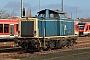 Deutz 57776 - Aggerbahn "212 376-8"
10.12.2023
Euskirchen [D]
Werner Schwan