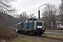 Deutz 57776 - Aggerbahn "212 376-8"
09.02.2025
Wuppertal-Beyenburg [D]
Ingmar Weidig