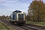 Deutz 57776 - Aggerbahn "212 376-8"
05.11.2025
Kaarst-Broicherseite [D]
Martin Welzel