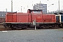 Deutz 57778 - DB AG "212 378-4"
23.03.1991
Schweinfurt, Bahnbetriebswerk [D]
Ingmar Weidig