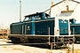 Deutz 57780 - DB "212 380-0"
11.07.1987
Schweinfurt, Bahnbetriebswerk [D]
Dietmar Stresow