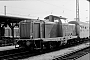 Deutz 57780 - DB "212 380-0"
14.07.1975
Nürnberg, Hauptbahnhof [D]
Dr. Günther Barths