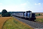 Deutz 57780 - DB "212 380-0"
07.08.1986
Ebenhausen [D]
Christian Wenger