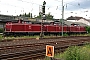 Deutz 57781 - EfW "212 381-8"
22.06.2007
Solingen, Hauptbahnhof [D]
Andreas Kabelitz