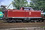 Deutz 57781 - EfW "212 381-8"
22.08.2004
Darmstadt-Kranichstein [D]
Dirk Schönfeld