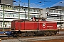 Deutz 57781 - Steiermarkbahn "92 80 1212 381-8 D-STBAT"
03.01.2012
Regensburg, Hauptbahnhof [D]
Manuel Hanna