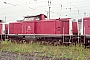 Deutz 57781 - DB Cargo "212 381-8"
09.07.2003
Stendal, Güterbahnhof [D]
Heiko Müller