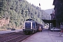 Esslingen 5299 - DB "211 363-7"
31.07.1984
Calw, Bahnhof [D]
Ingmar Weidig