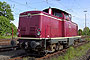 Esslingen 5301 - BayBa "V 100 1365"
13.05.2005
Nördlingen [D]
Florian Wieser