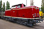 Esslingen 5301 - BayBa "V 100 1365"
17.08.2003
Moers, Vossloh Locomotives GmbH, Service-Zentrum [D]
Arnim von Herff