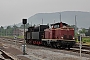 Esslingen 5301 - BayernBahn "V 100 1365"
11.06.2018
Jena-Göschwitz [D]
Christian Klotz