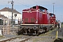 Esslingen 5301 - BayernBahn "V 100 1365"
13.09.2009
Nördlingen, BEM [D]
Helmut Philipp