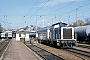 Esslingen 5292 - DB "211 356-1"
03.11.1993
Villingen, Bahnhof [D]
Ingmar Weidig