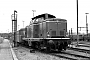 Esslingen 5300 - DB "211 364-5"
06.04.1979
Tübingen, Bahnbetriebswerk [D]
Michael Hafenrichter