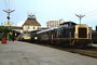 Esslingen 5300 - TCDD "DH 11-514"
04.04.1983
Izmir, Basmane Bahnhof  [TR]
Jürgen Rech