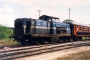 Esslingen 5300 - TCDD "DH 11-514"
26.05.1999
Pythion, Bahnhof [GR]
Andreas Kapaklis