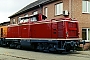 Esslingen 5301 - BayBa "V 100 1365"
__.05.2003
Moers, Vossloh Locomotives GmbH, Service-Zentrum [D]
Patrick Böttger